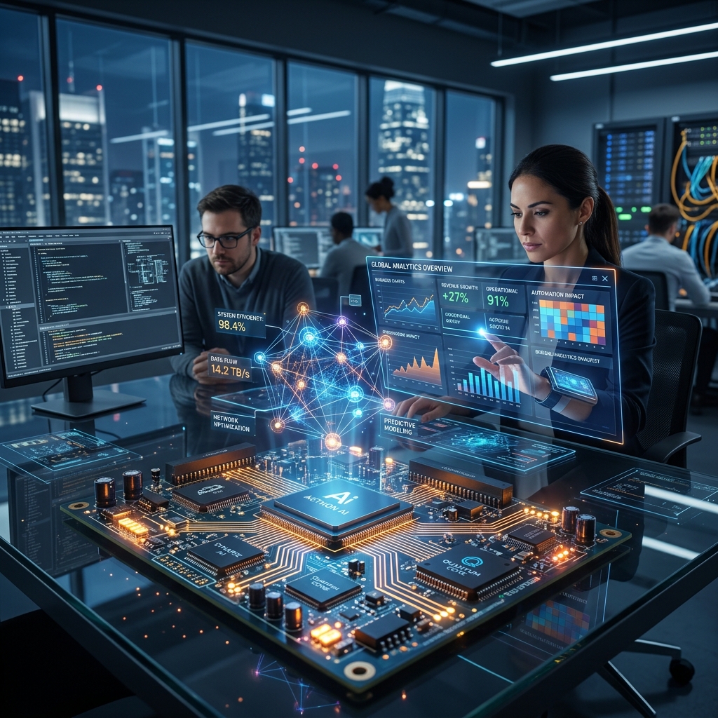 AI & Digital Projects